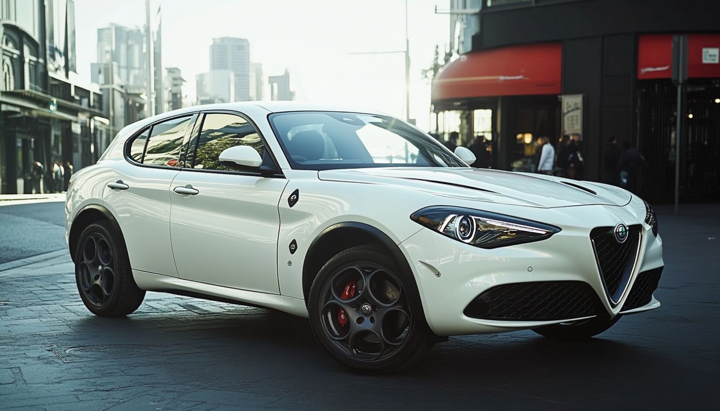 ALFA ROMEO Tonale Veloce