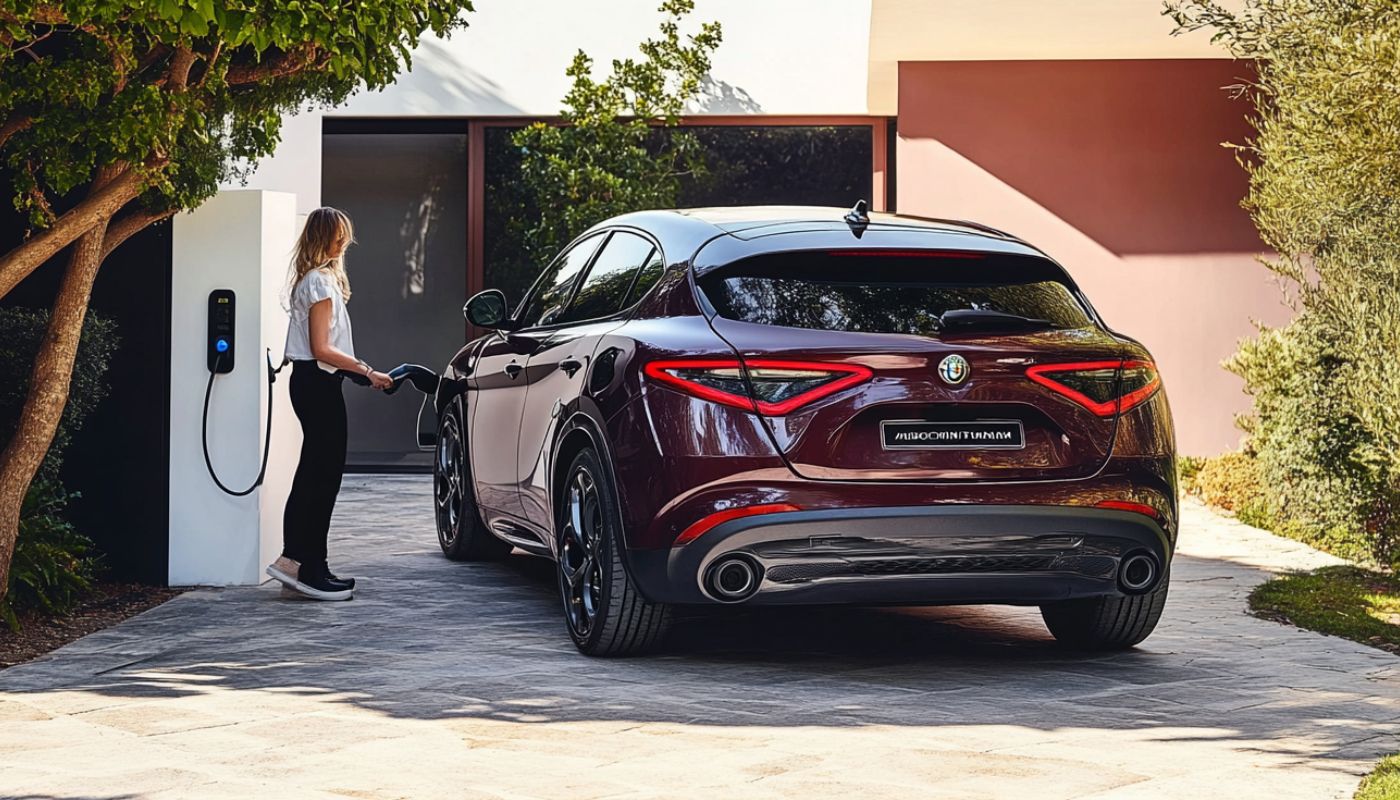 ALFA ROMEO Tonale Ti