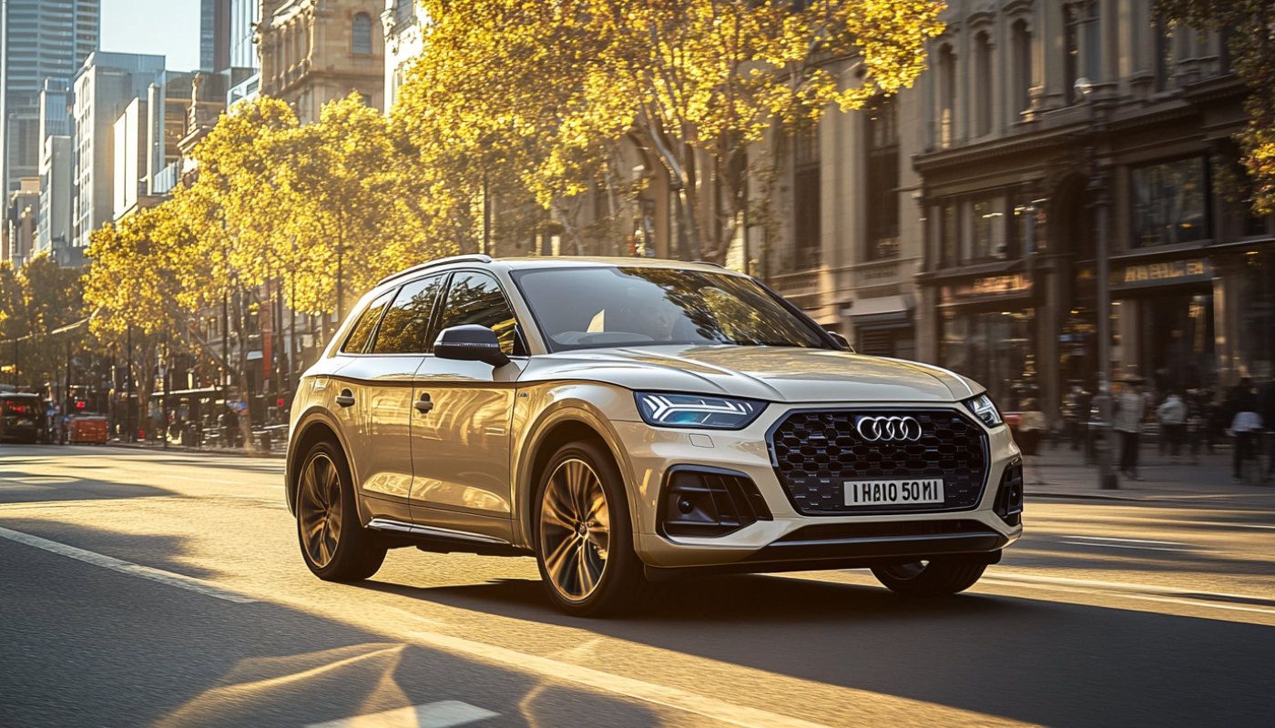AUDI Q5