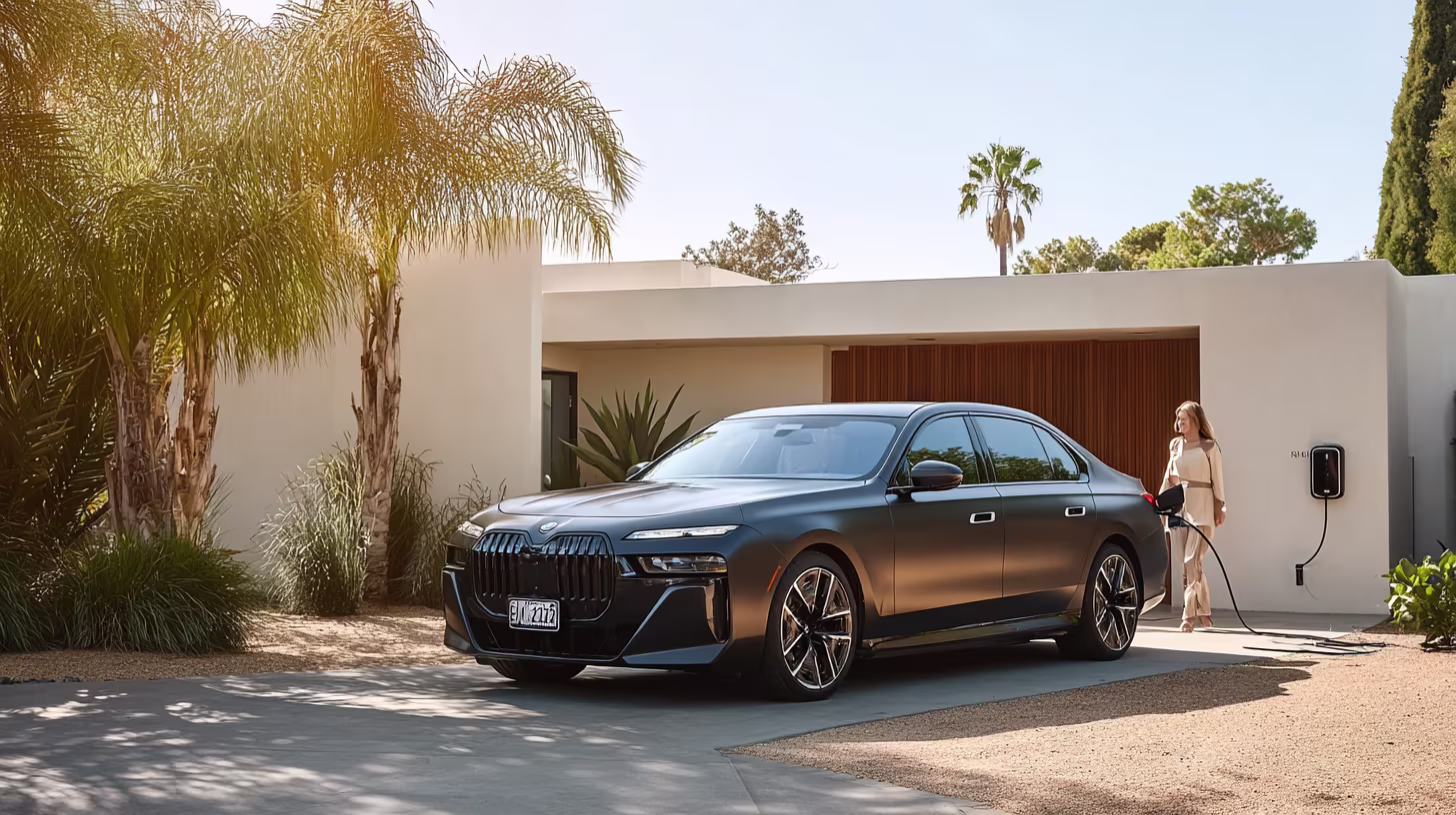 BMW i7 xDrive60 M Sport