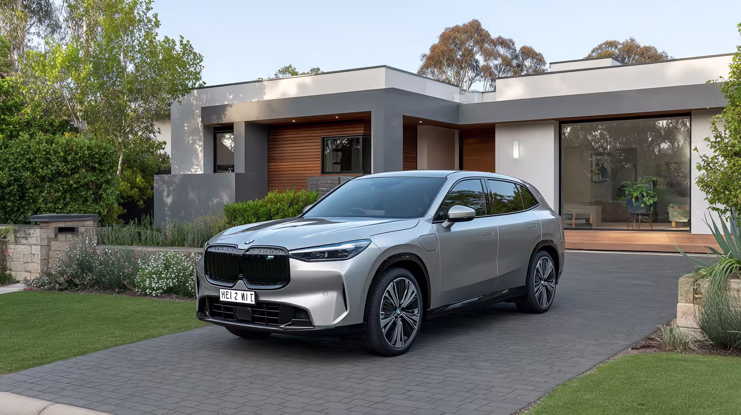 BMW iX1 xDrive30 M Sport