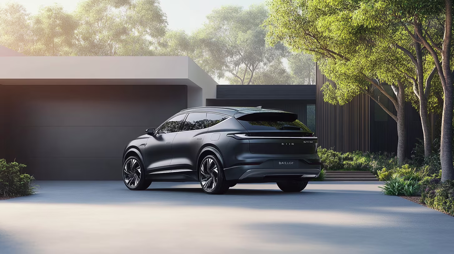 BYD Sealion 6 Premium