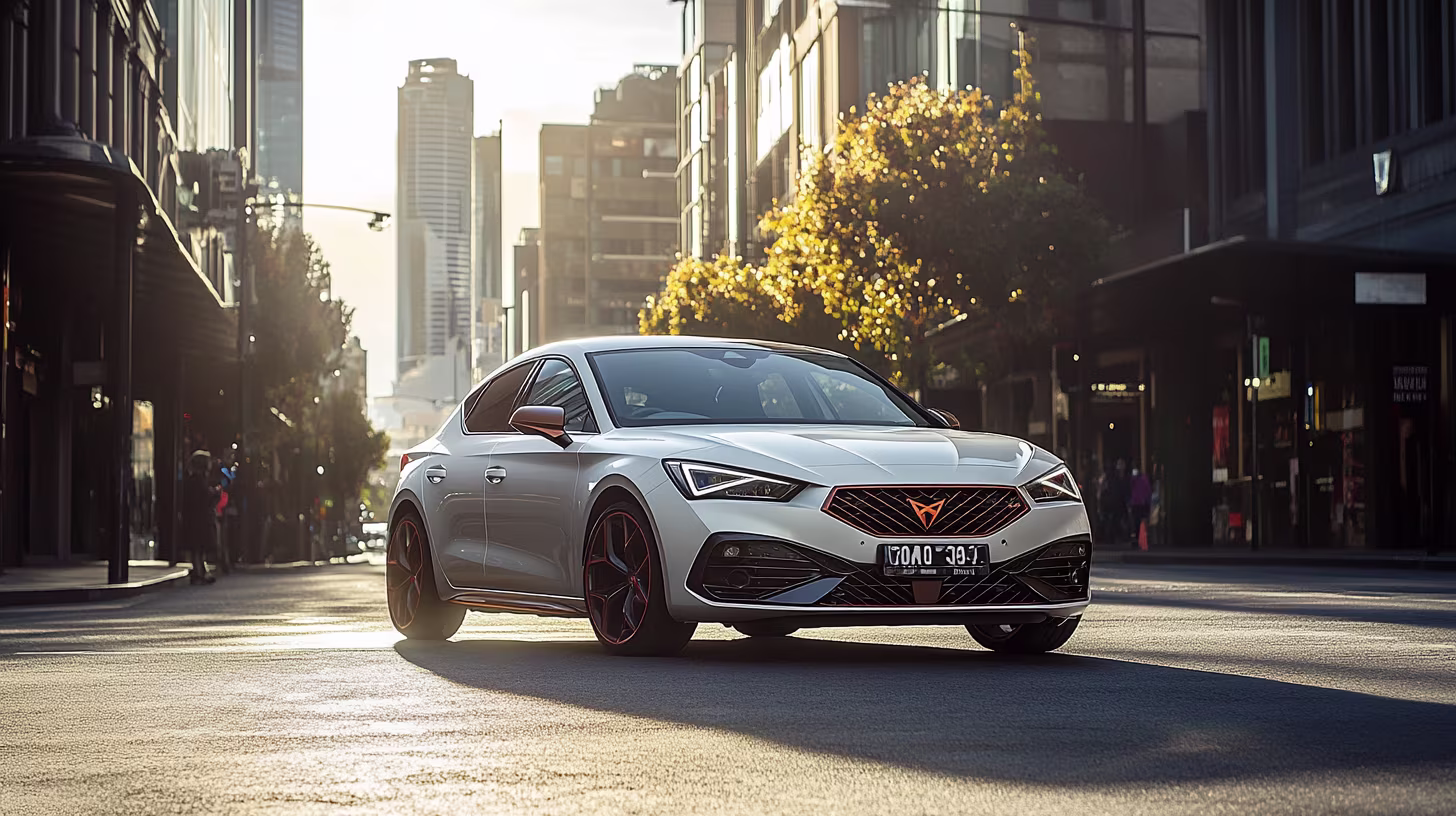 CUPRA Leon Sportstourer VZe