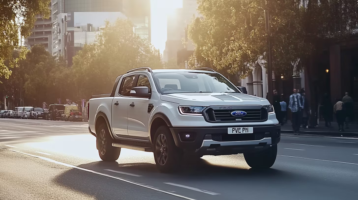 FORD Ranger PHEV Sport