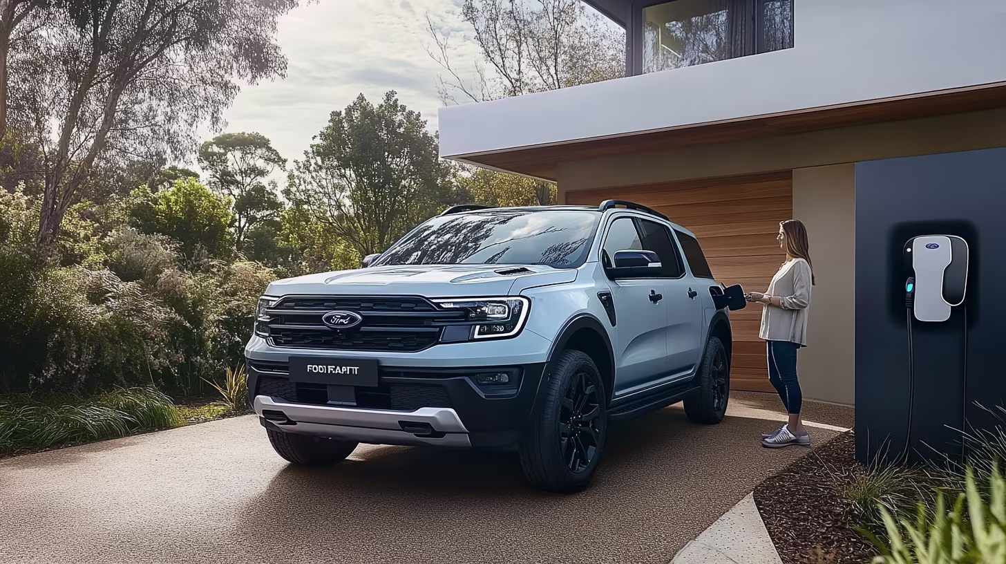 FORD Ranger PHEV XLT