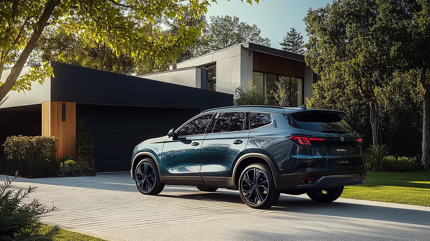 GWM Haval H6 GT Ultra PHEV