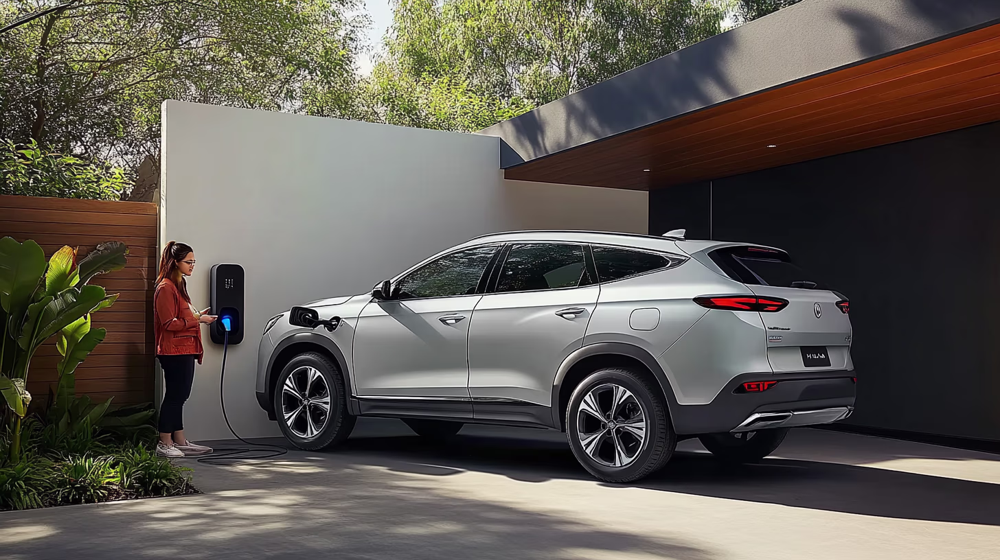 GWM Haval H6 Ultra HEV