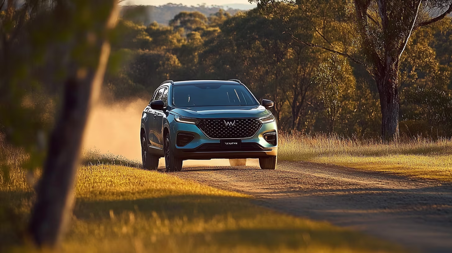 GWM Haval Jolion Ultra Hybrid