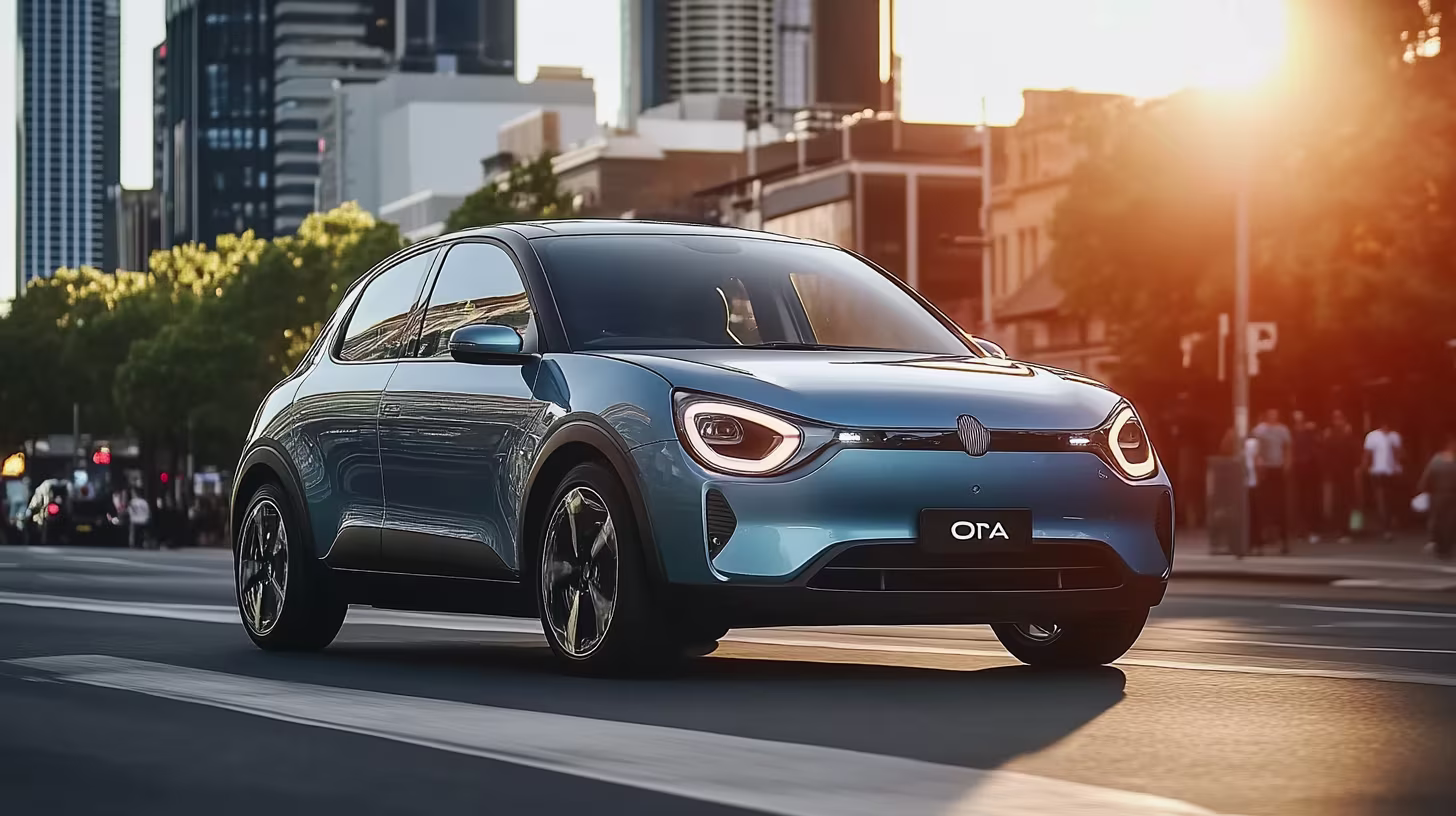 GWM Ora Extended Range