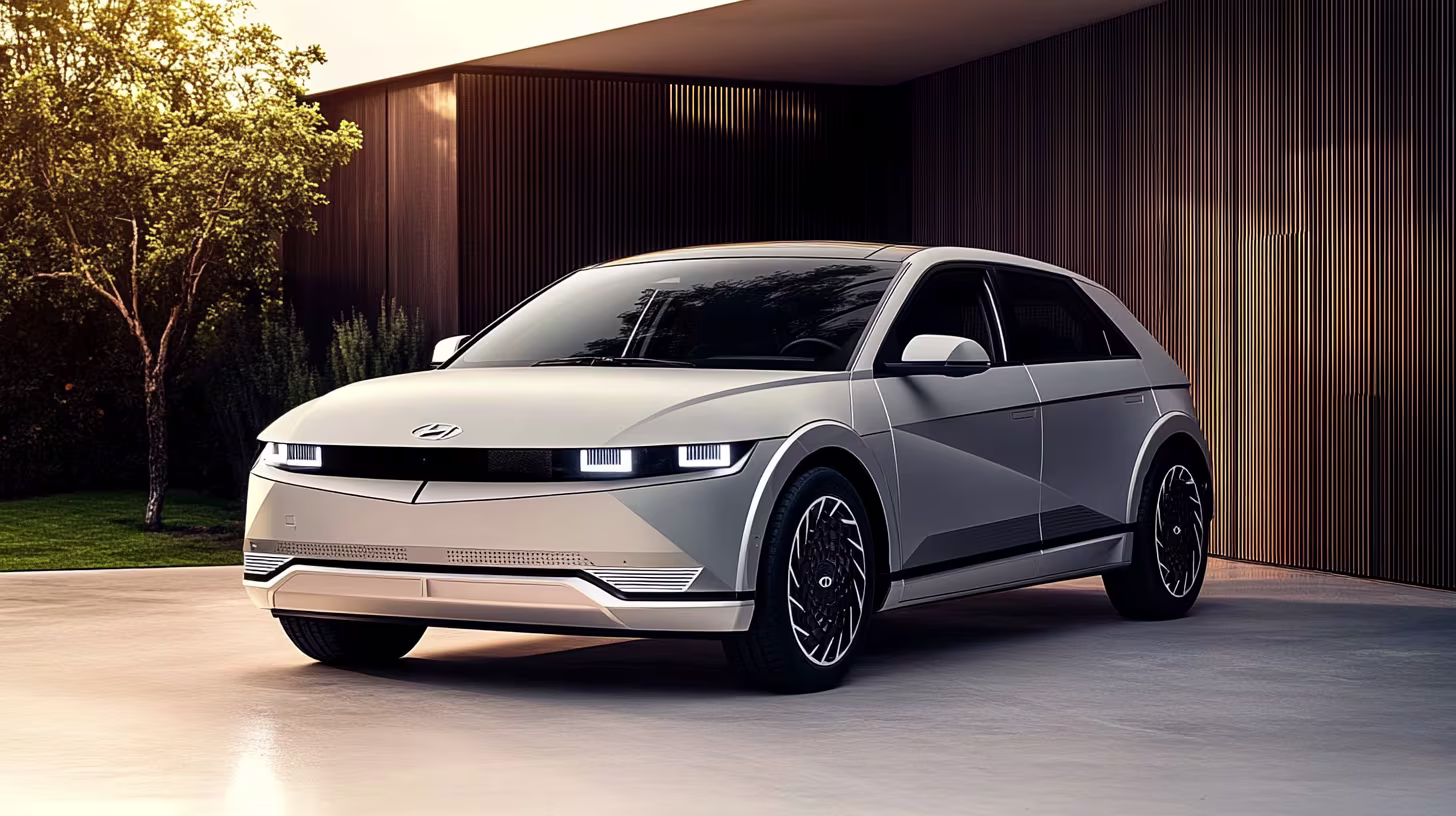 HYUNDAI Ioniq 5 Epiq