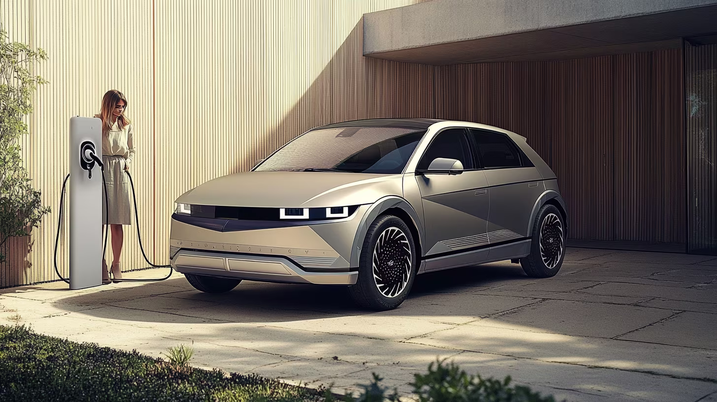 HYUNDAI Ioniq 5 Base