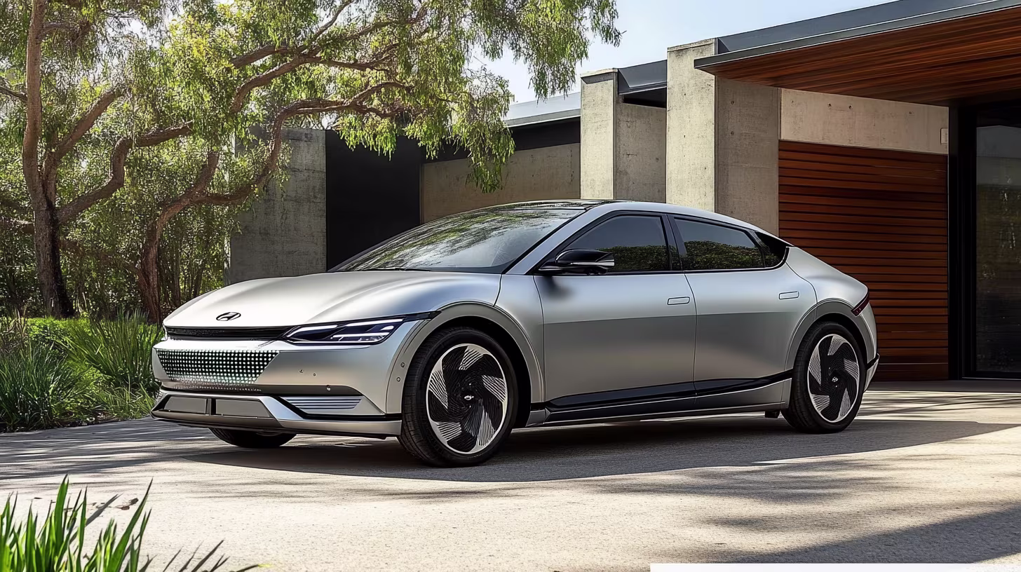 HYUNDAI Ioniq 6 Techniq