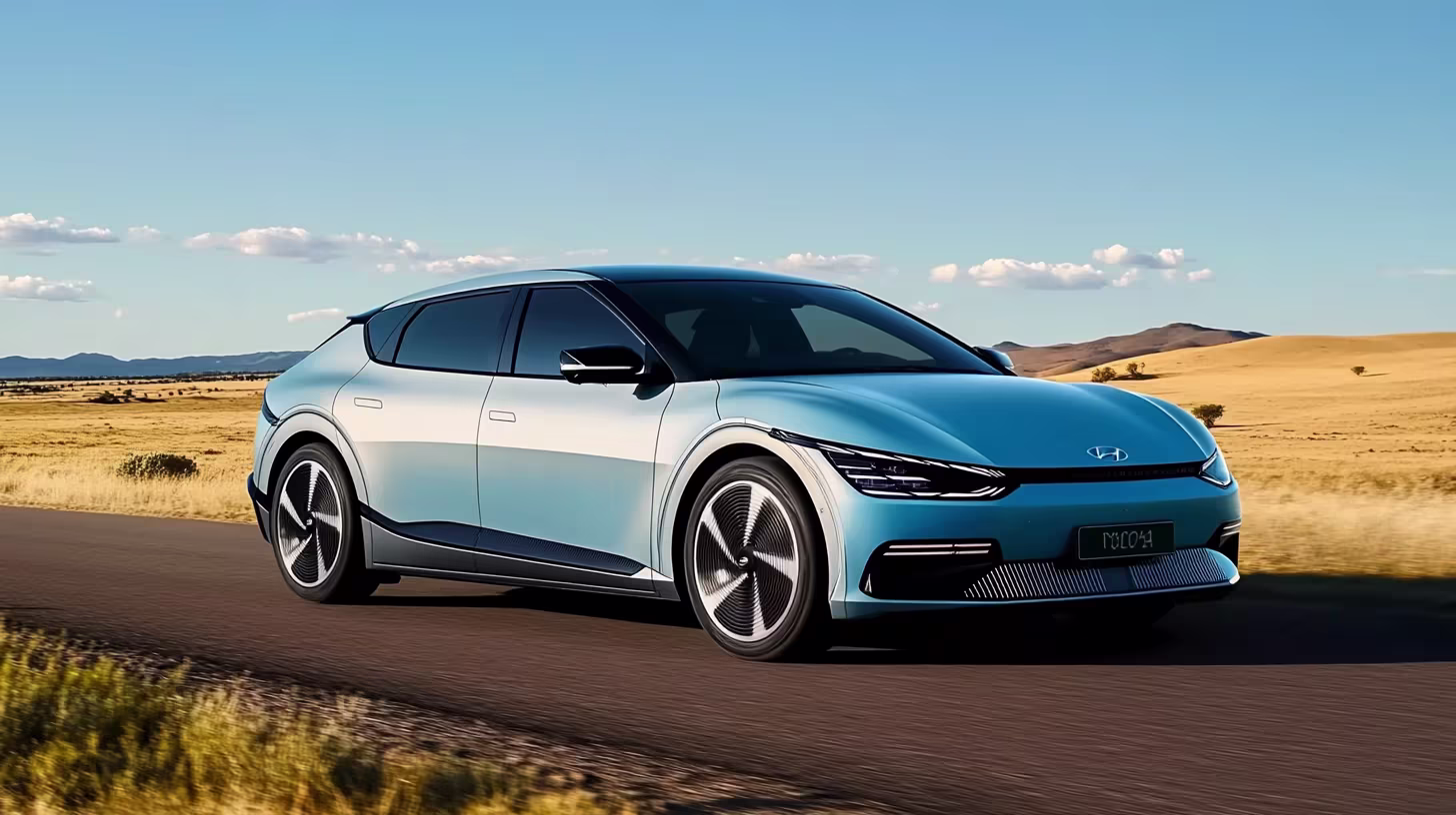 HYUNDAI Ioniq 6 Epiq