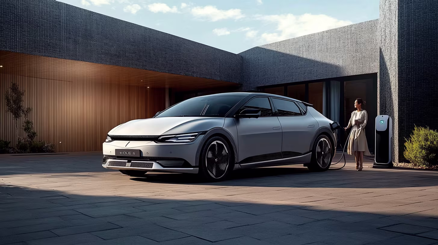 HYUNDAI Ioniq 6 Base