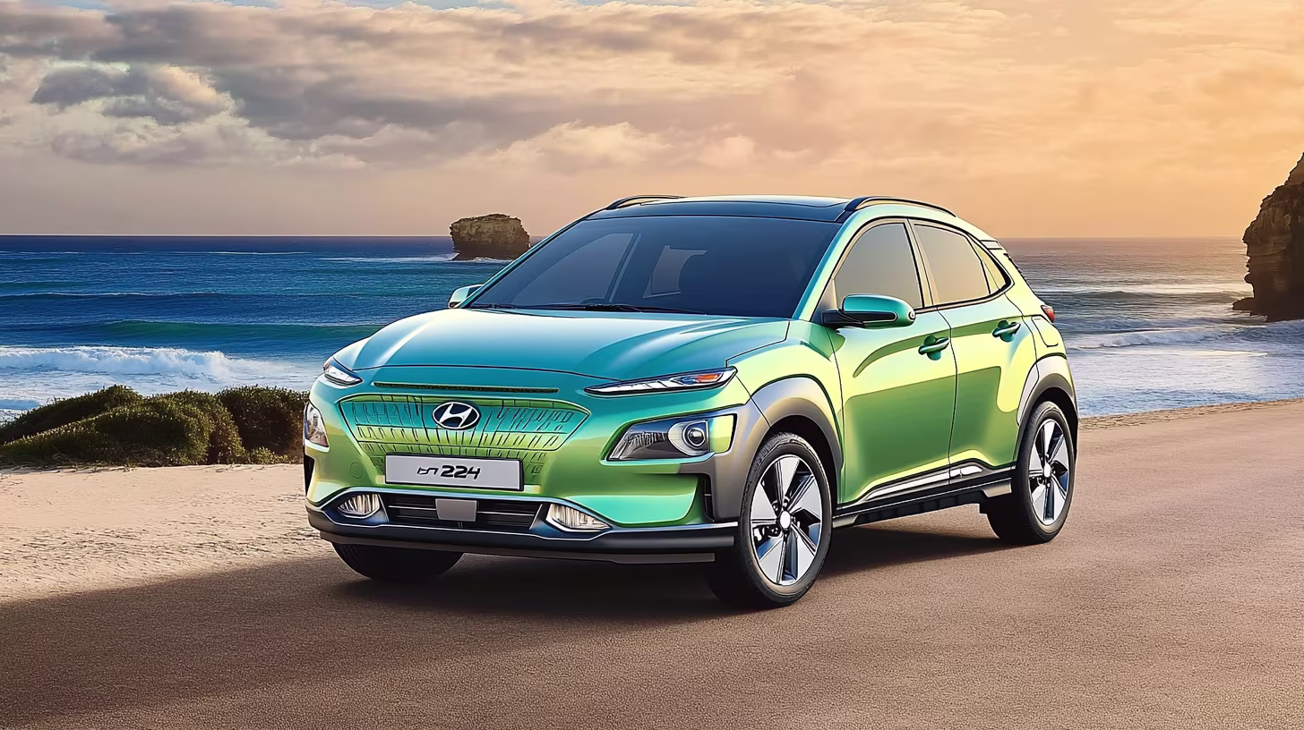 HYUNDAI Kona Electric Extended Range