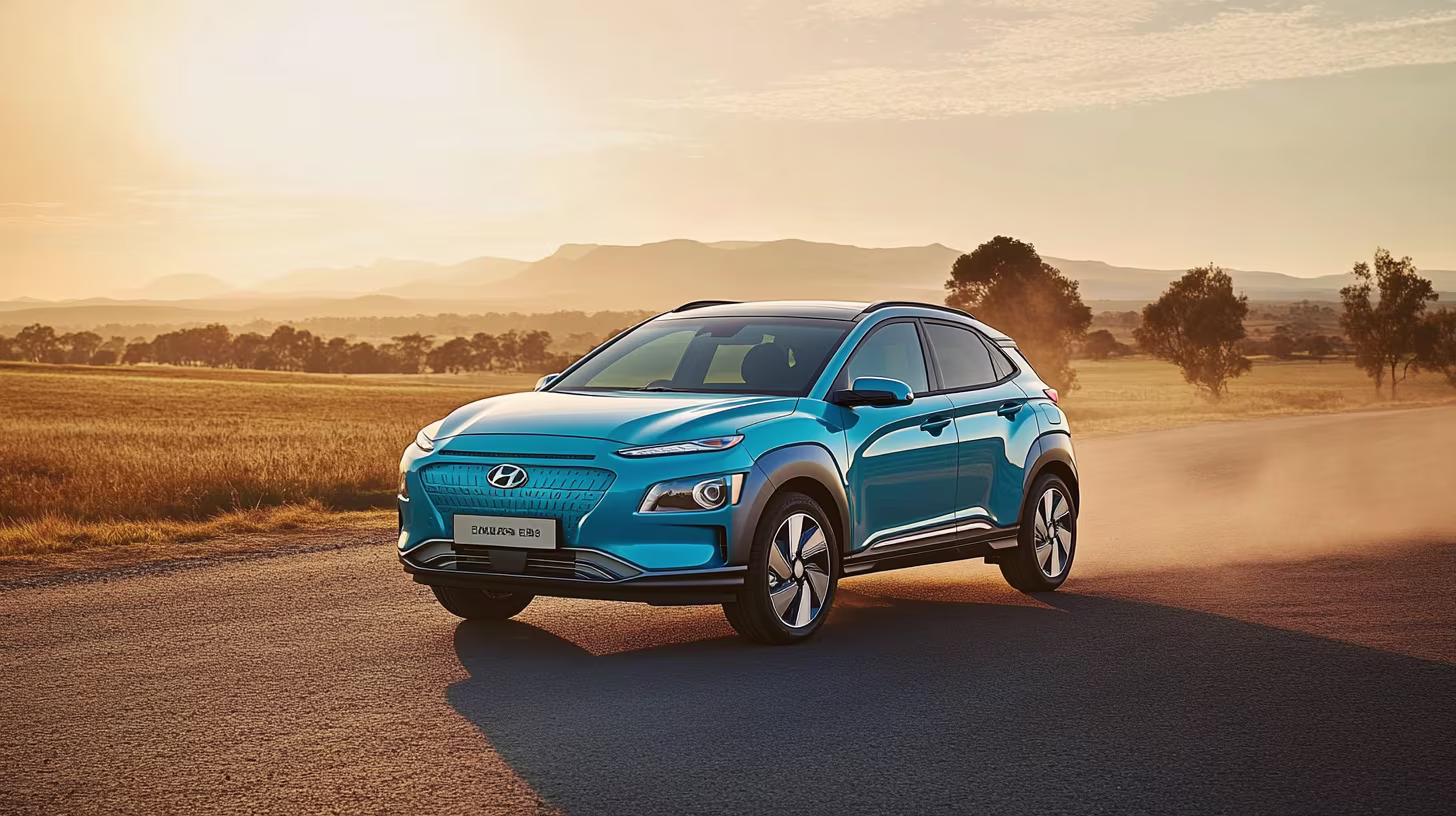 HYUNDAI Kona Electric Standard Range