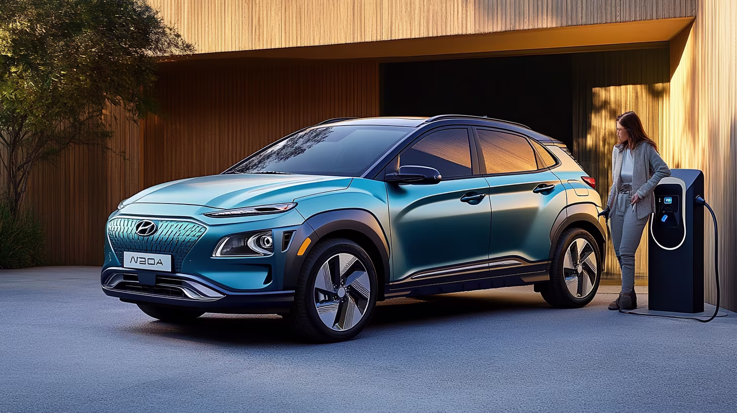 HYUNDAI Kona Hybrid