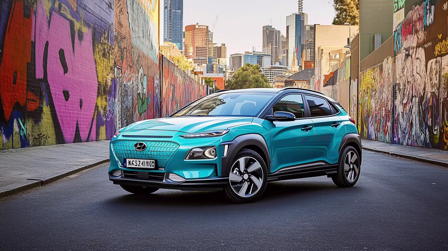 HYUNDAI Kona Electric Premium Extended Range