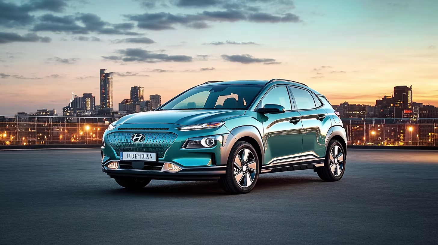 HYUNDAI Kona Electric N Line Extended Range