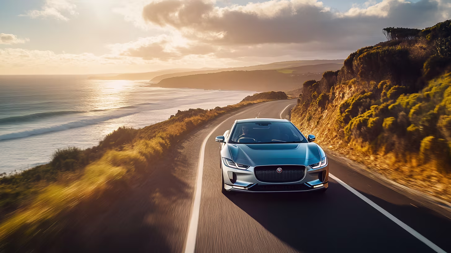 JAGUAR I-PACE EV400 R-Dynamic SE