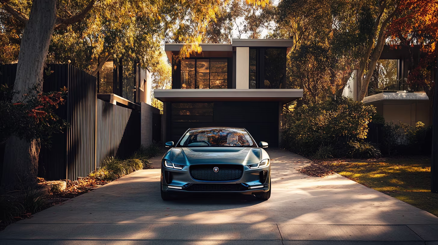 JAGUAR I-PACE EV400 HSE