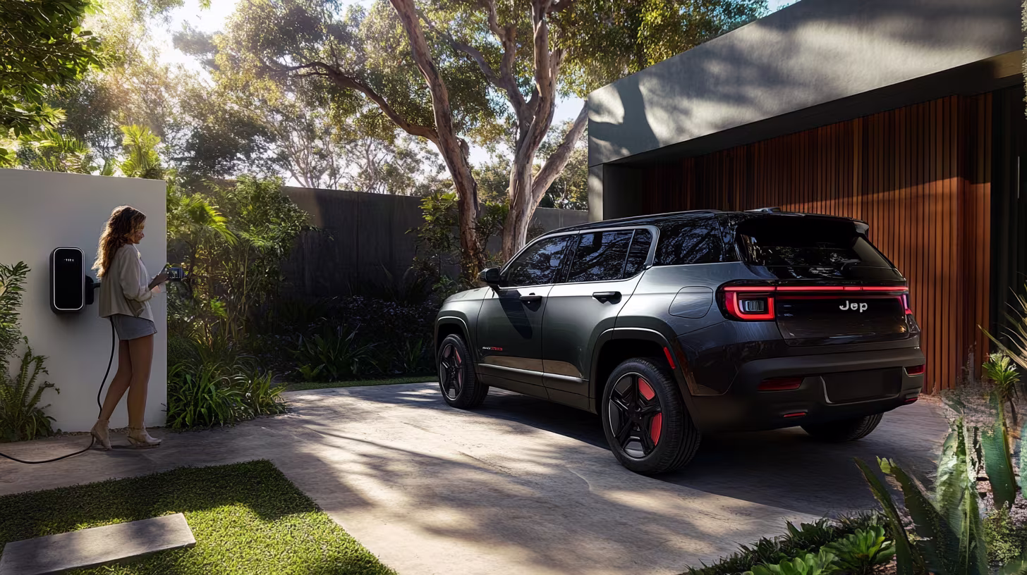 JEEP Avenger Longitude