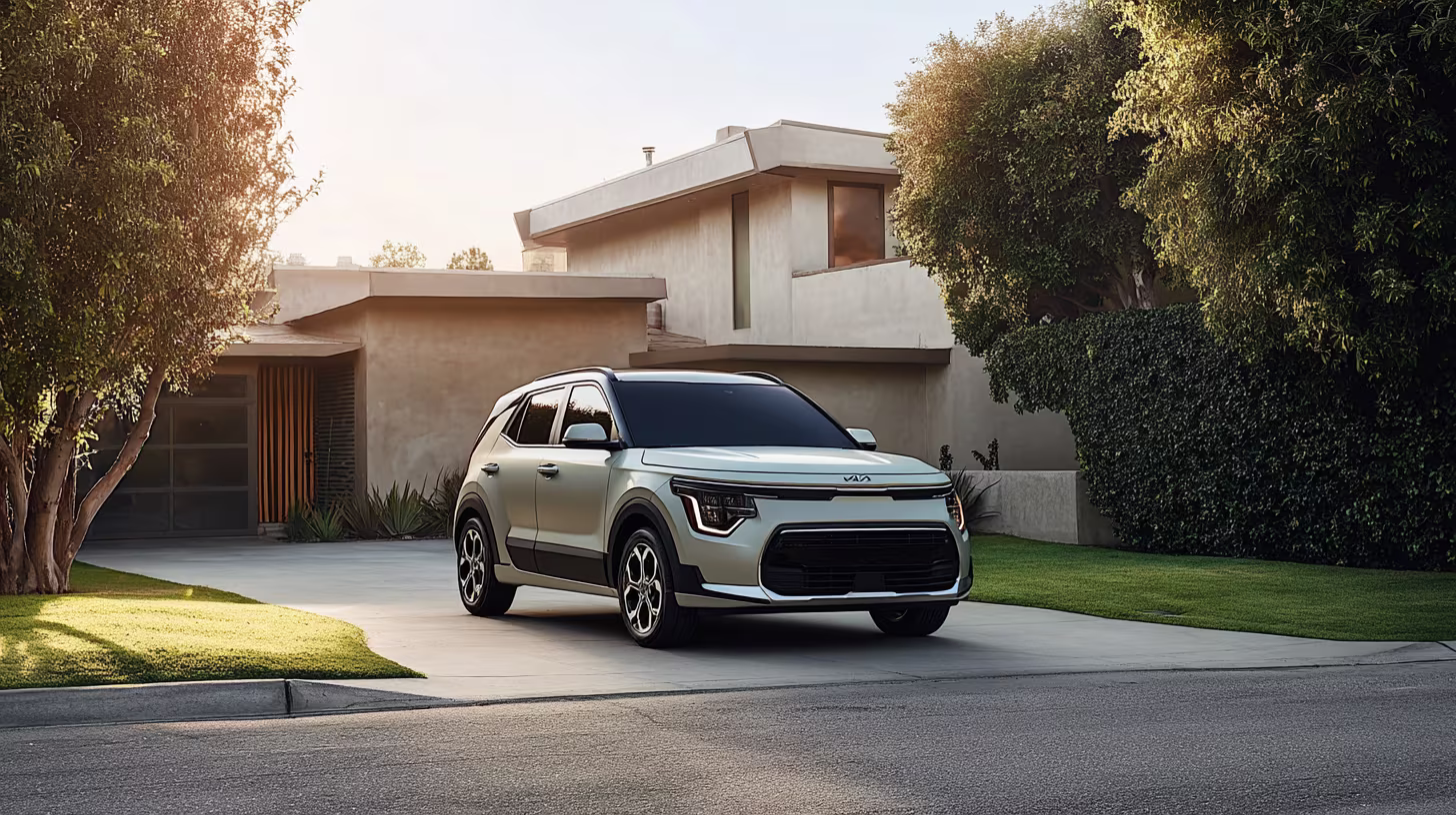 KIA EV5 Earth AWD Long Range