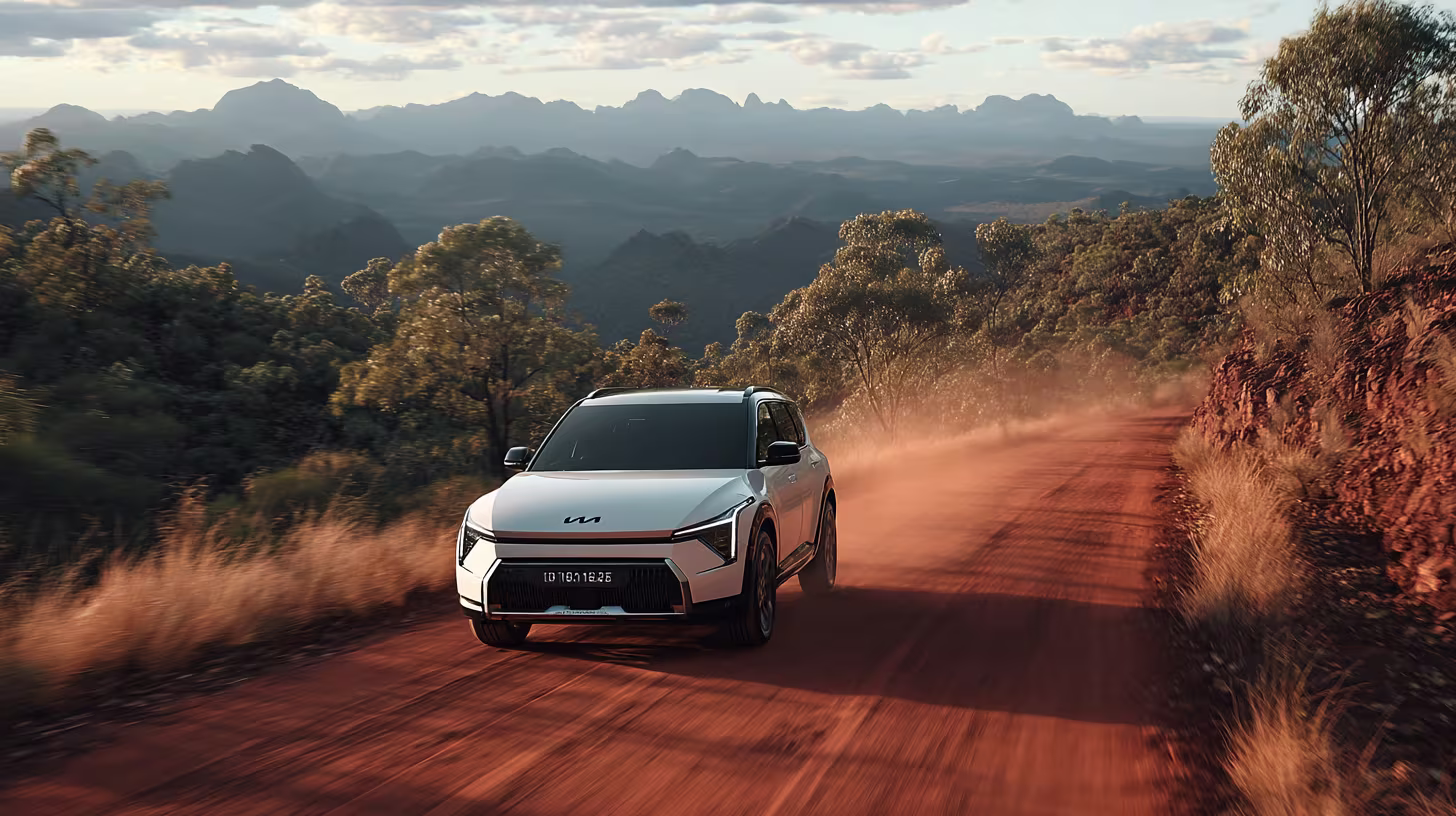 KIA EV5 GT Line AWD Long Range