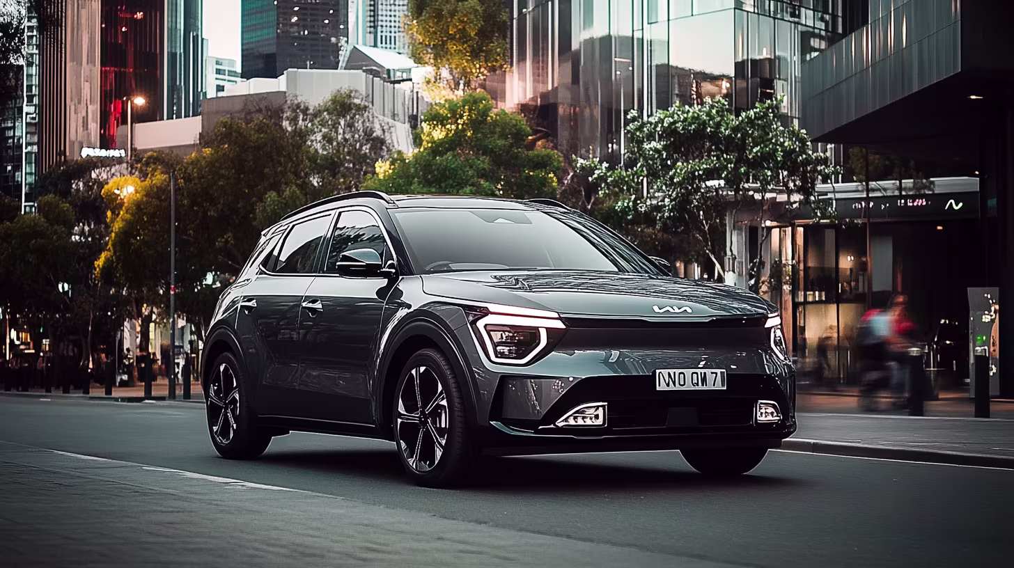 KIA Niro HEV GT-Line