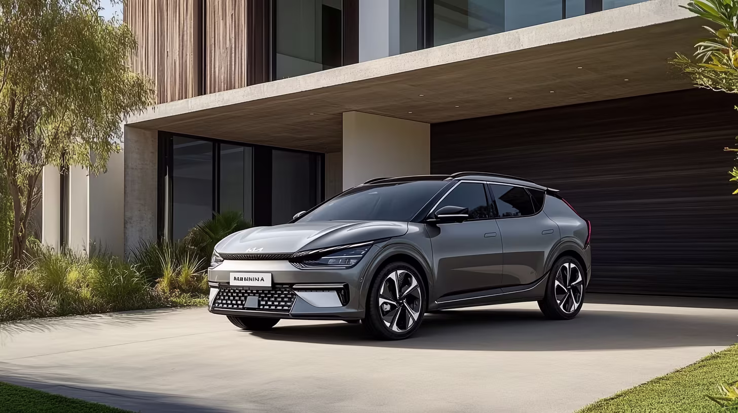 KIA Niro EV S