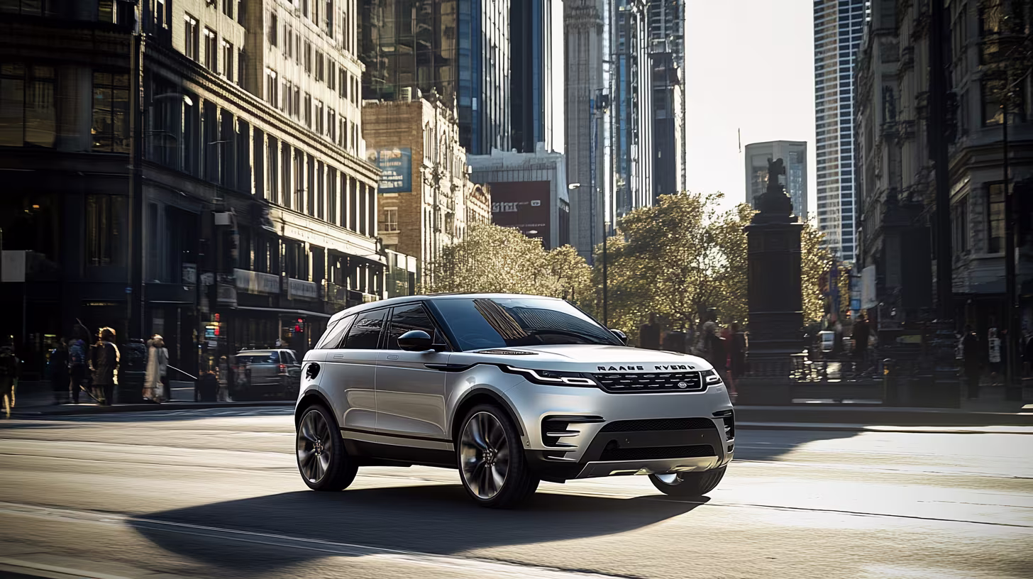 LAND ROVER Evoque Autobiography P300e (PHEV)