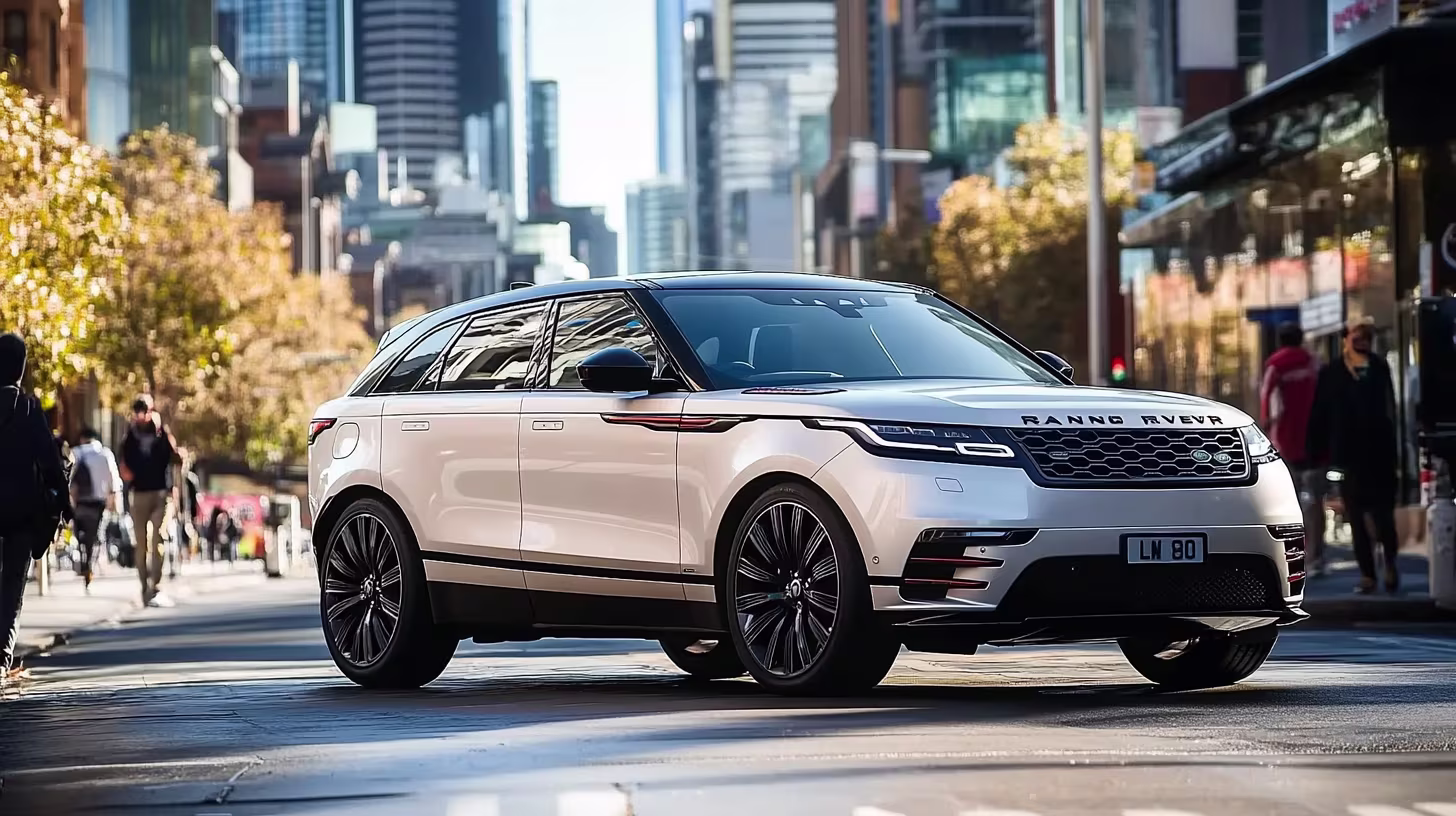 LAND ROVER Velar Dynamic HSE P400e (PHEV)
