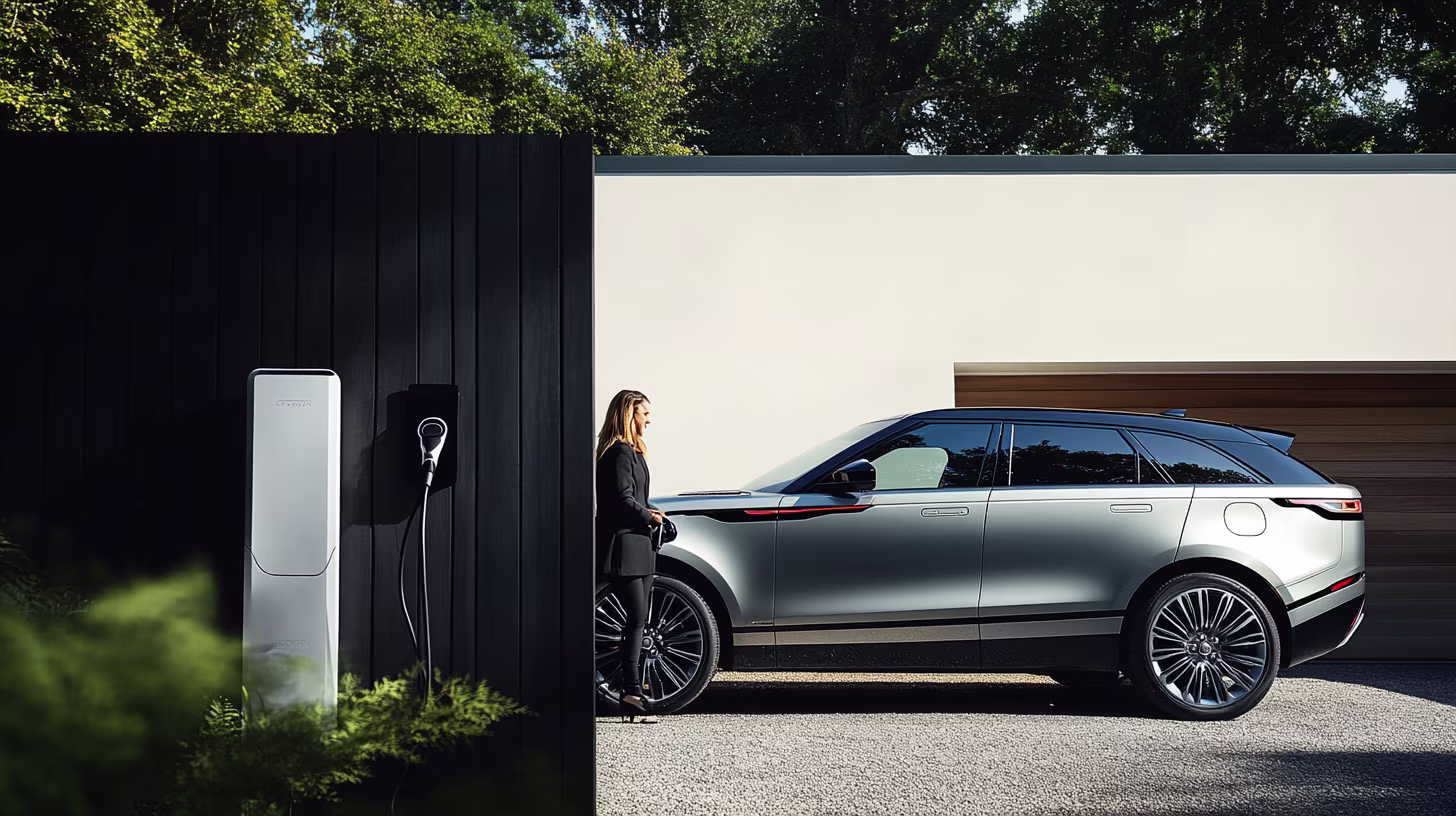 LAND ROVER Velar Dynamic SE P400e (PHEV)