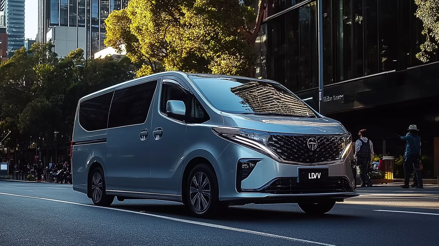 LDV Mifa 9 Executive