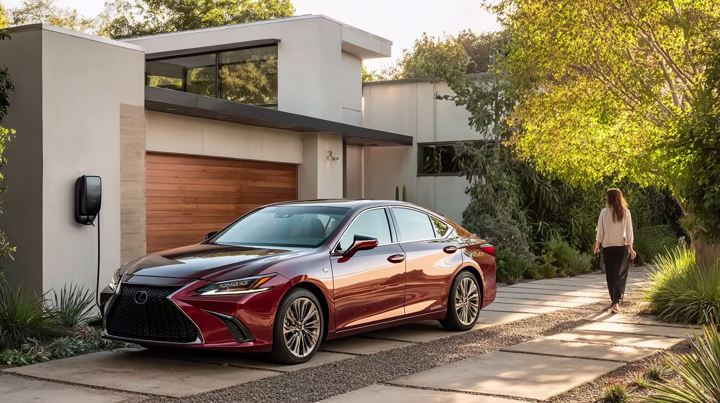 LEXUS ES 300h Luxury