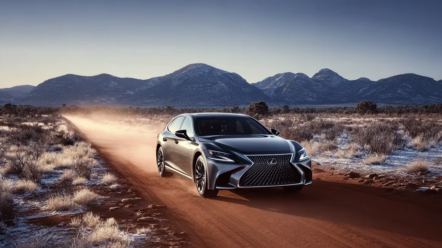 LEXUS LS 500h Sports LUX Black Trim+Premium