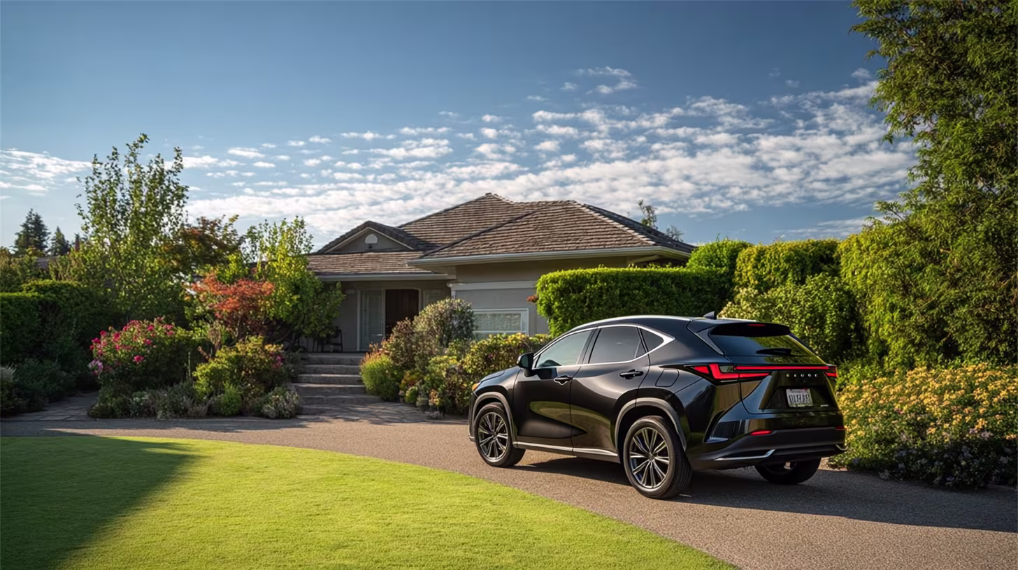 LEXUS RX 450h+ Sports Luxury