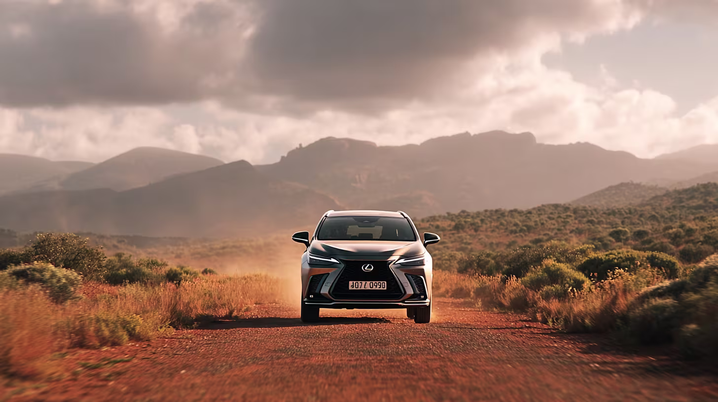 LEXUS RX 500h F Sport Performance