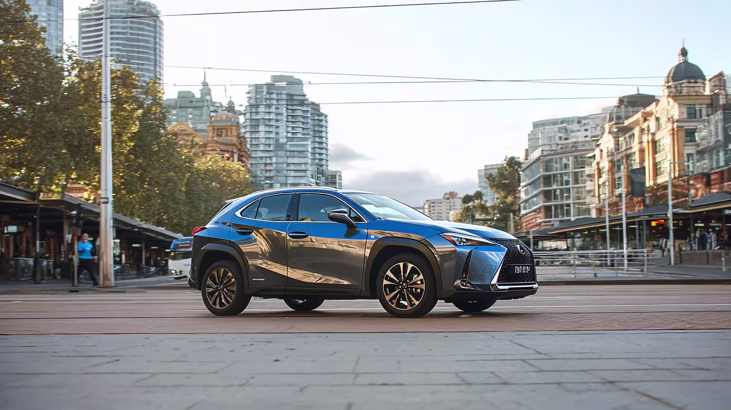 LEXUS UX 250h F Sport