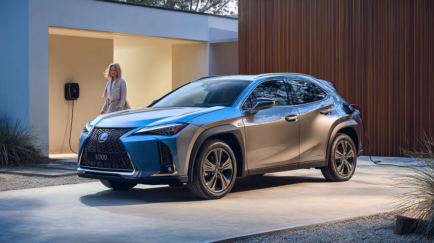 LEXUS UX 250h Luxury