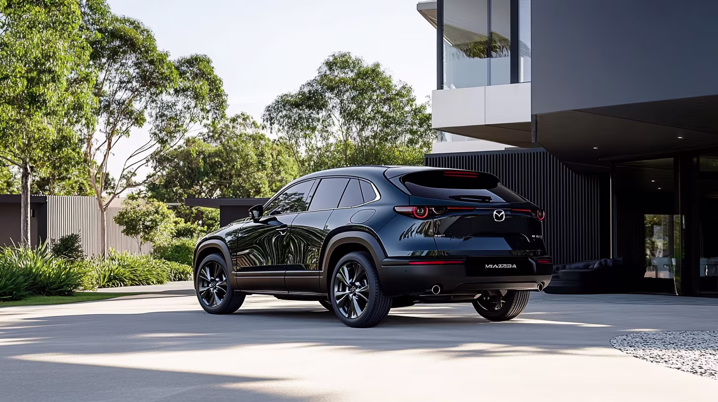 MAZDA CX-60 Azami P50e