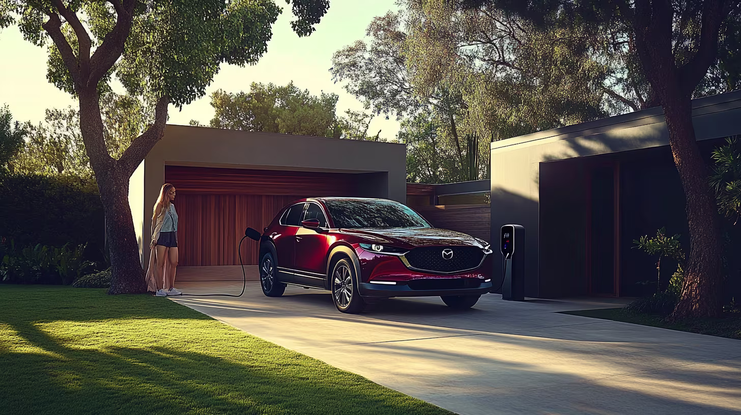 MAZDA CX-60 Evolve P50e