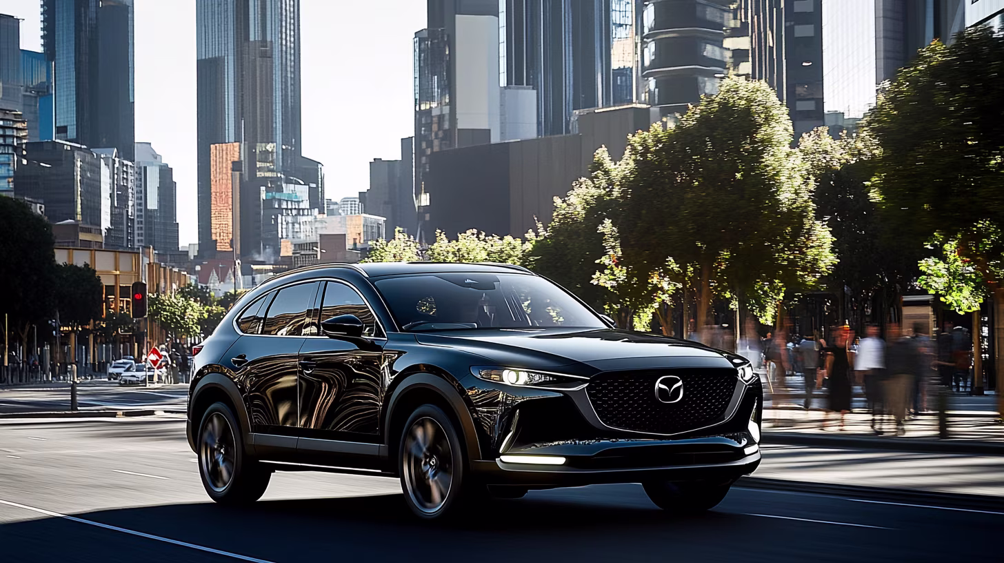 MAZDA CX-70 GT – Diesel (D50e)