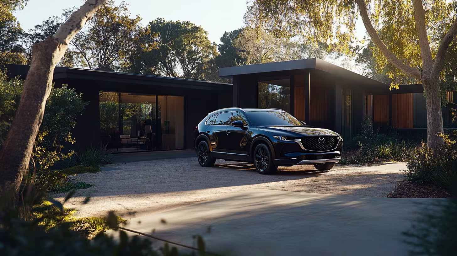 MAZDA CX-70 Azami – Petrol