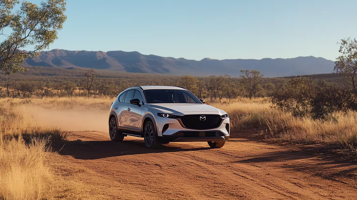 MAZDA CX-70 Azami – Diesel