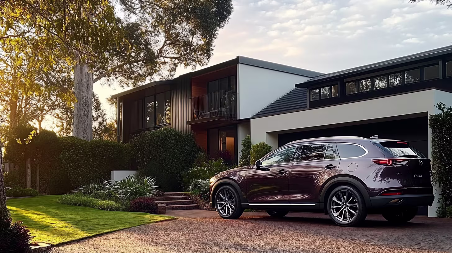 MAZDA CX-90 GT – Petrol (G50e)