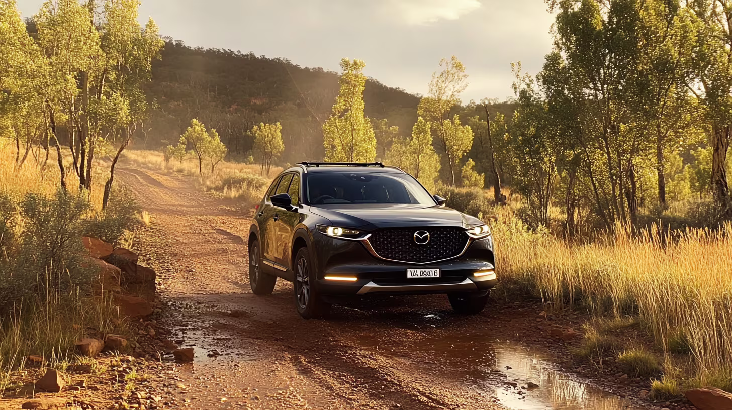 MAZDA CX-90 GT – Diesel (D50e)