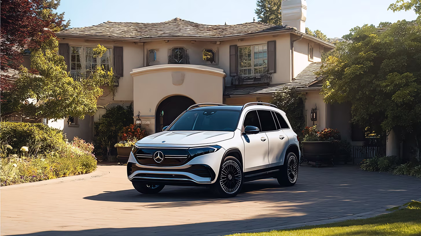 MERCEDES BENZ EQB 350 4MATIC