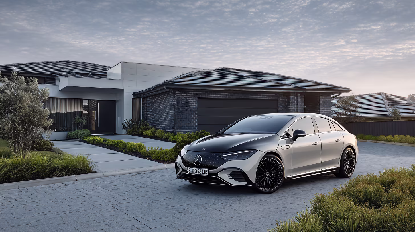 MERCEDES BENZ AMG EQE 53 4MATIC+ Sedan