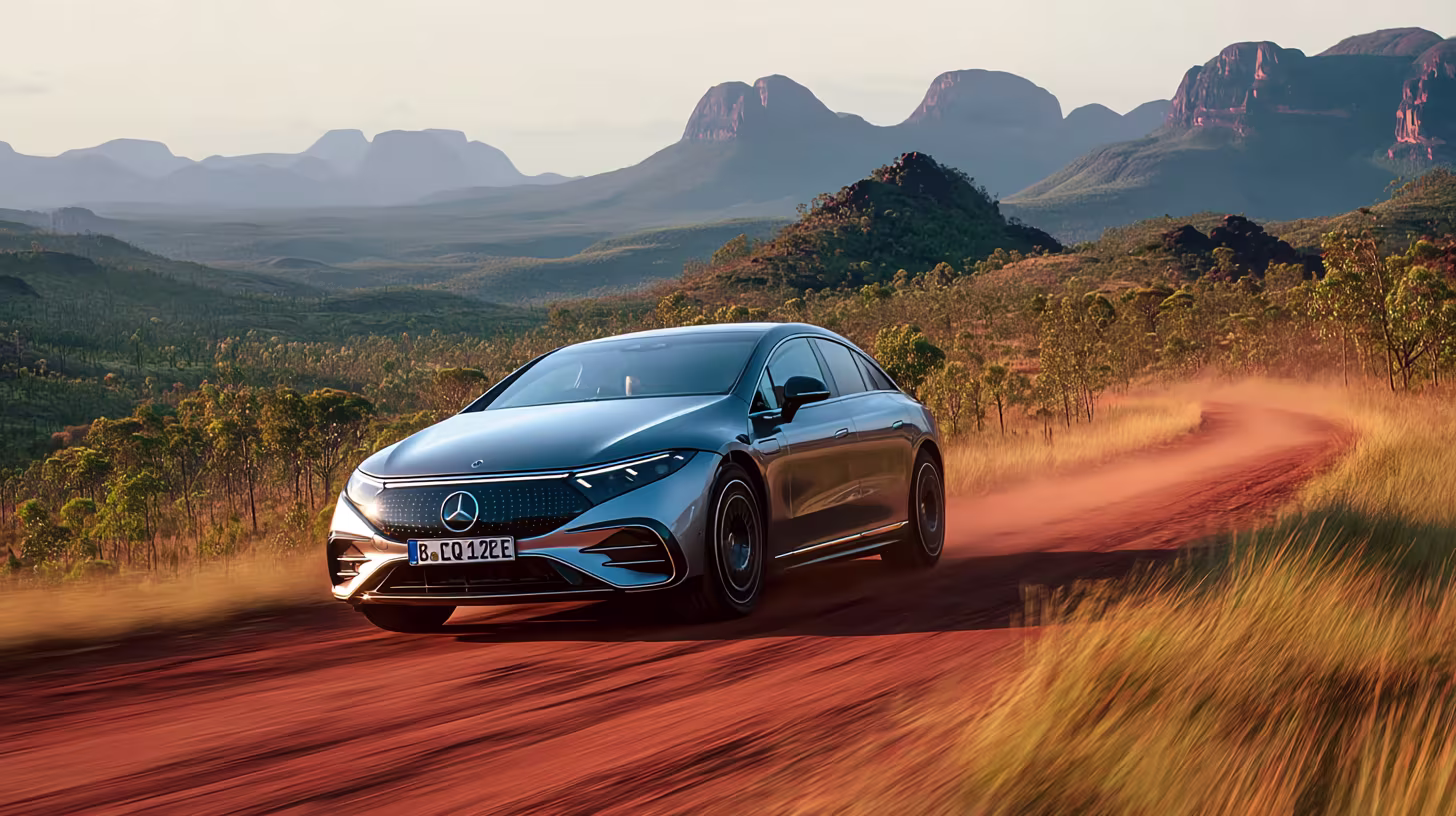 MERCEDES BENZ AMG EQS 53 4MATIC+